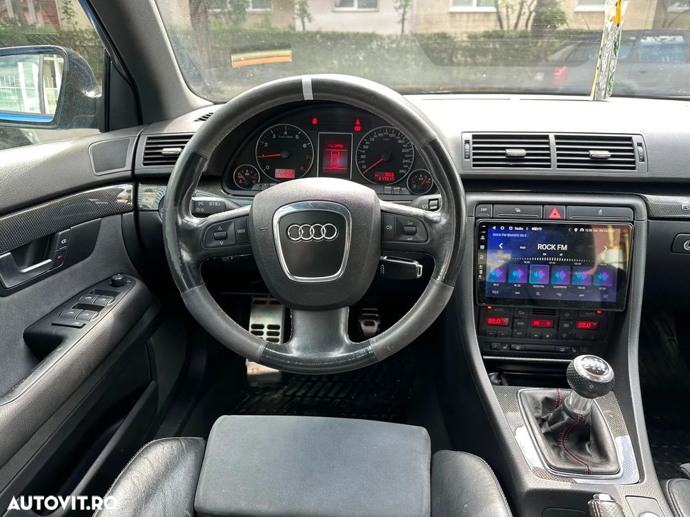 Audi A4 2.0 T FSI quattro - 20