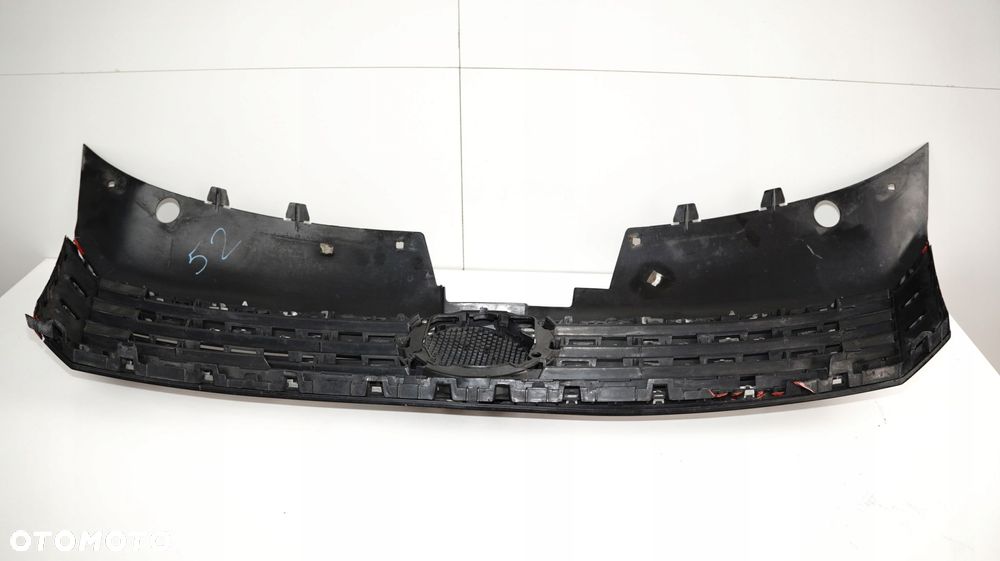GRILL ATRAPA ZDERZAKA VW PASSAT B7 10-14R - 7