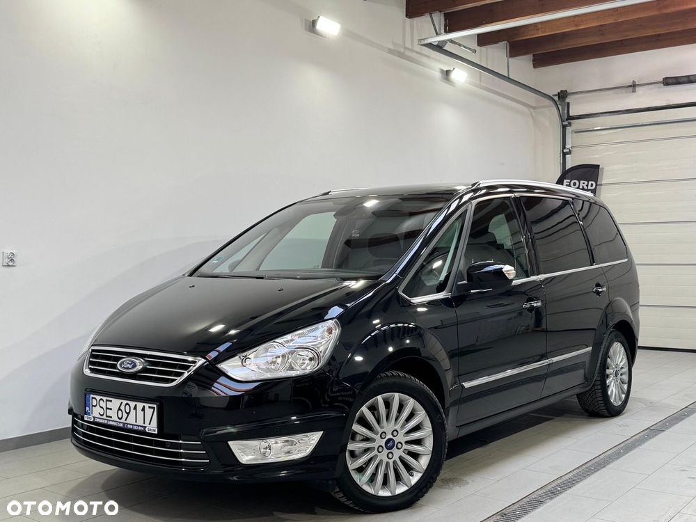 Ford Galaxy 2.0 TDCi Platinium X (Titanium) - 9