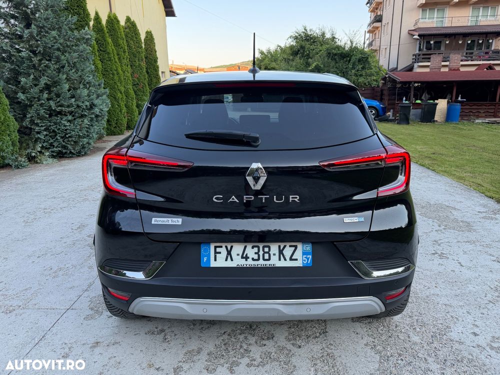 Renault Captur TCe EDC FAP Intens - 15