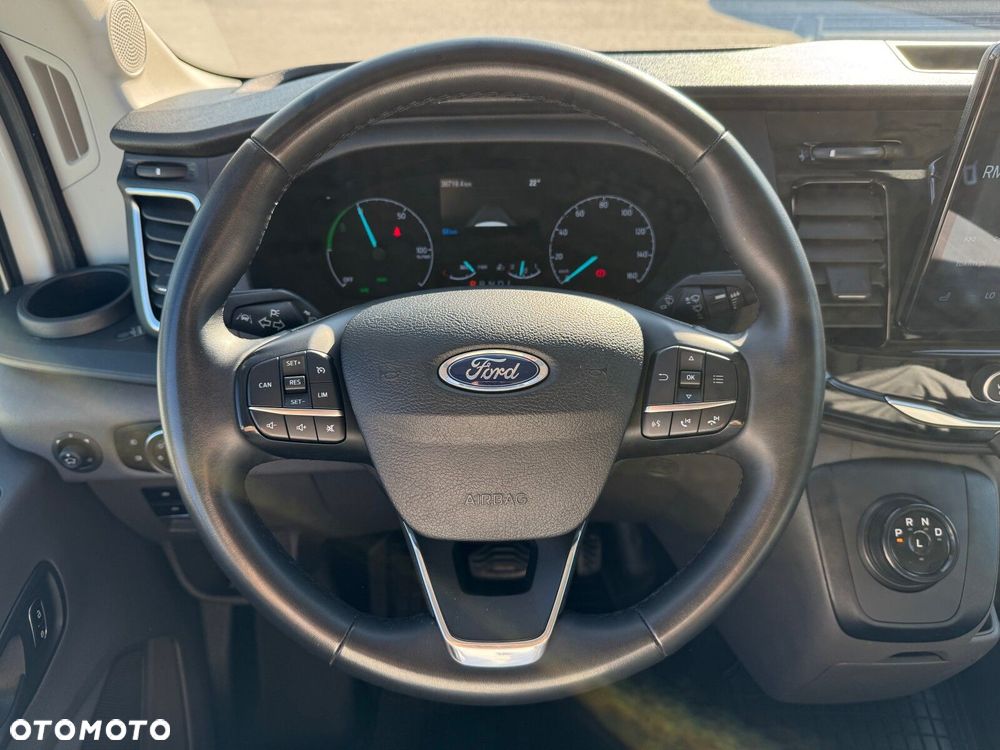 Ford e-transit 350 L4H3 - 15