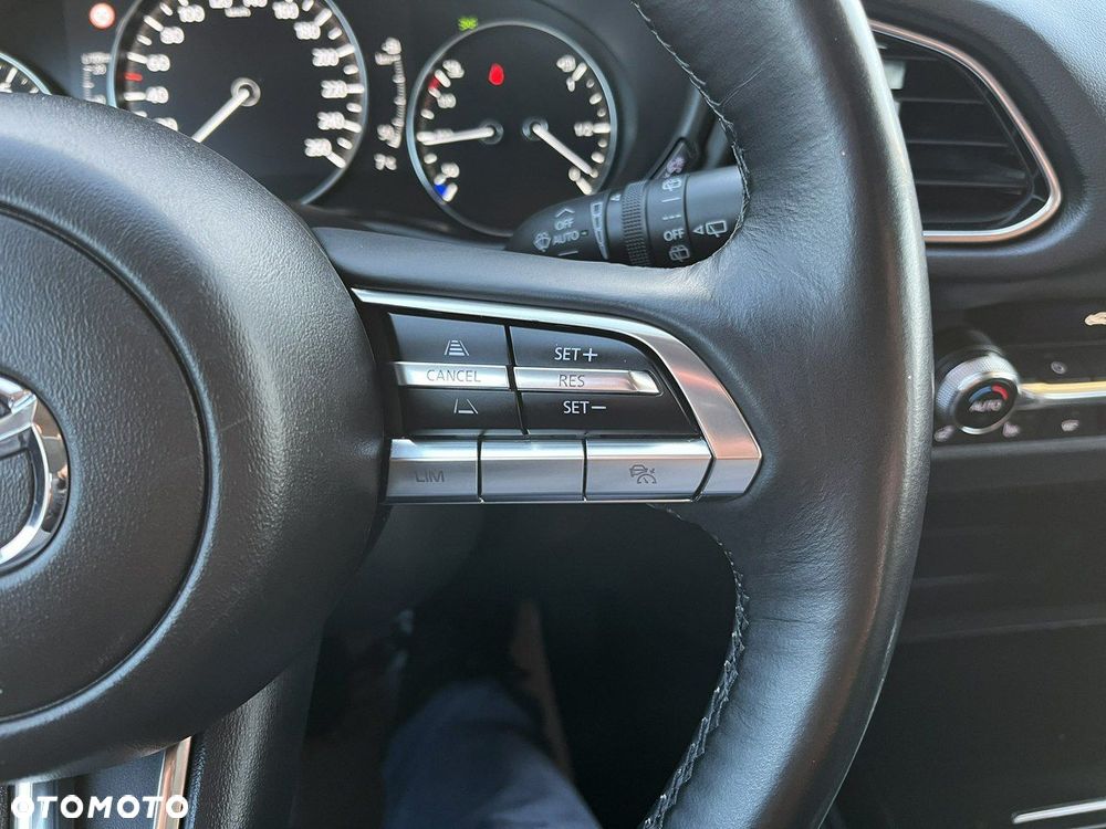 Mazda CX-30 e-SKYACTIV-G 2.0 M HYBRID - 14