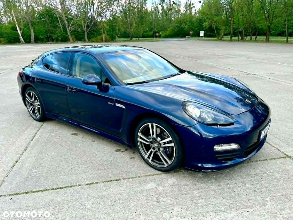 Porsche Panamera Diesel - 12