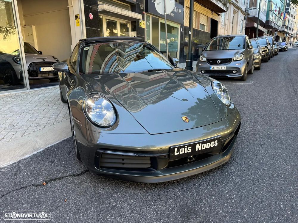 Porsche 911 (992) Carrera 4S PDK - 6