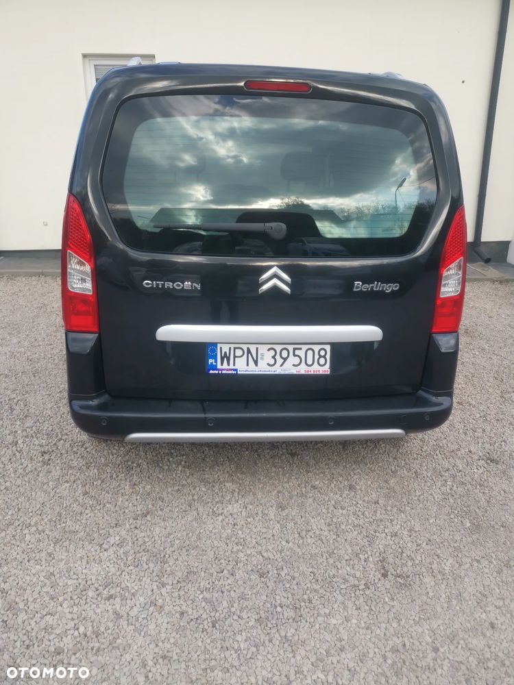Citroën Berlingo e-HDi 90 FAP Multispace - 10