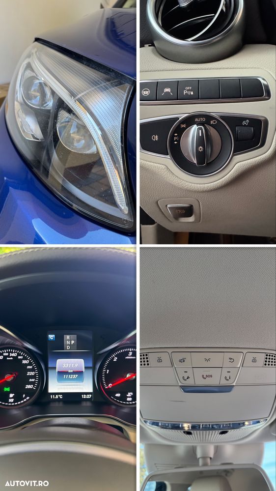 Mercedes-Benz GLC Coupe 350 d 4Matic 9G-TRONIC - 4