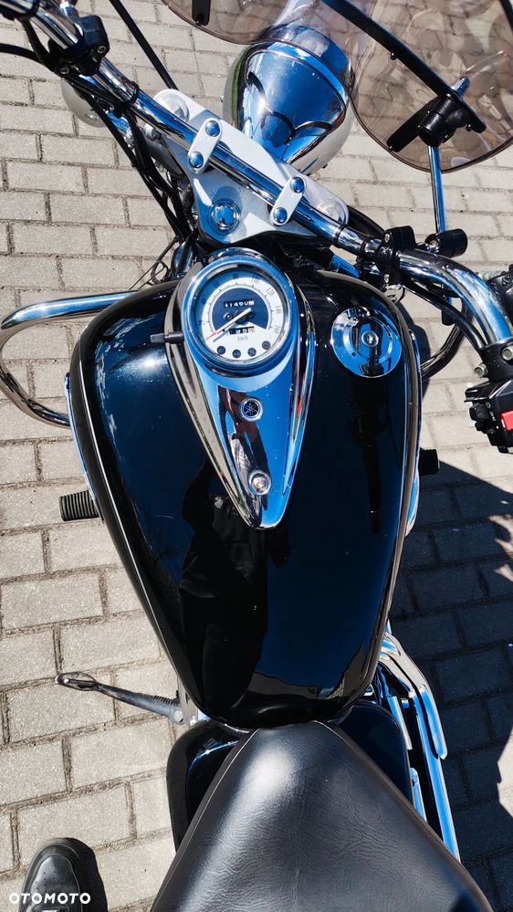 Yamaha Drag Star - 6