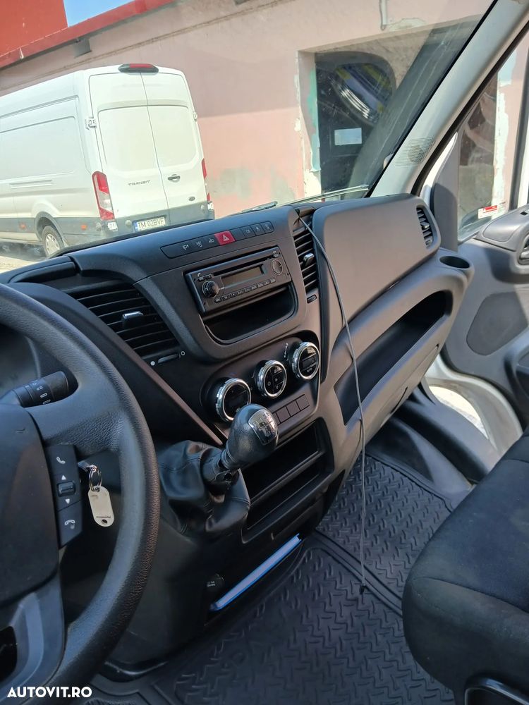 Iveco Daily 35C16V - 11
