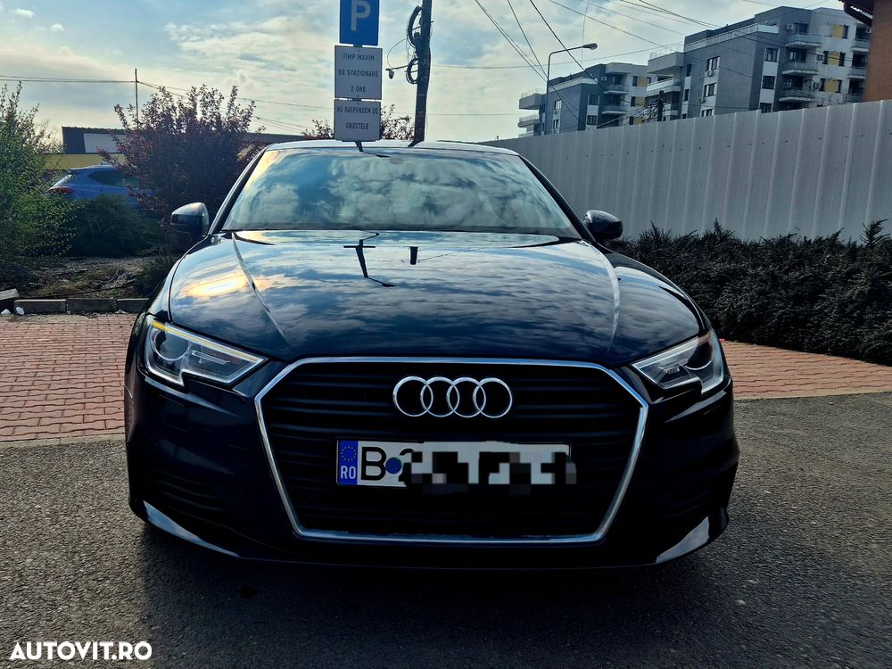 Audi A3 ack 1.6 TDI S tronic - 2