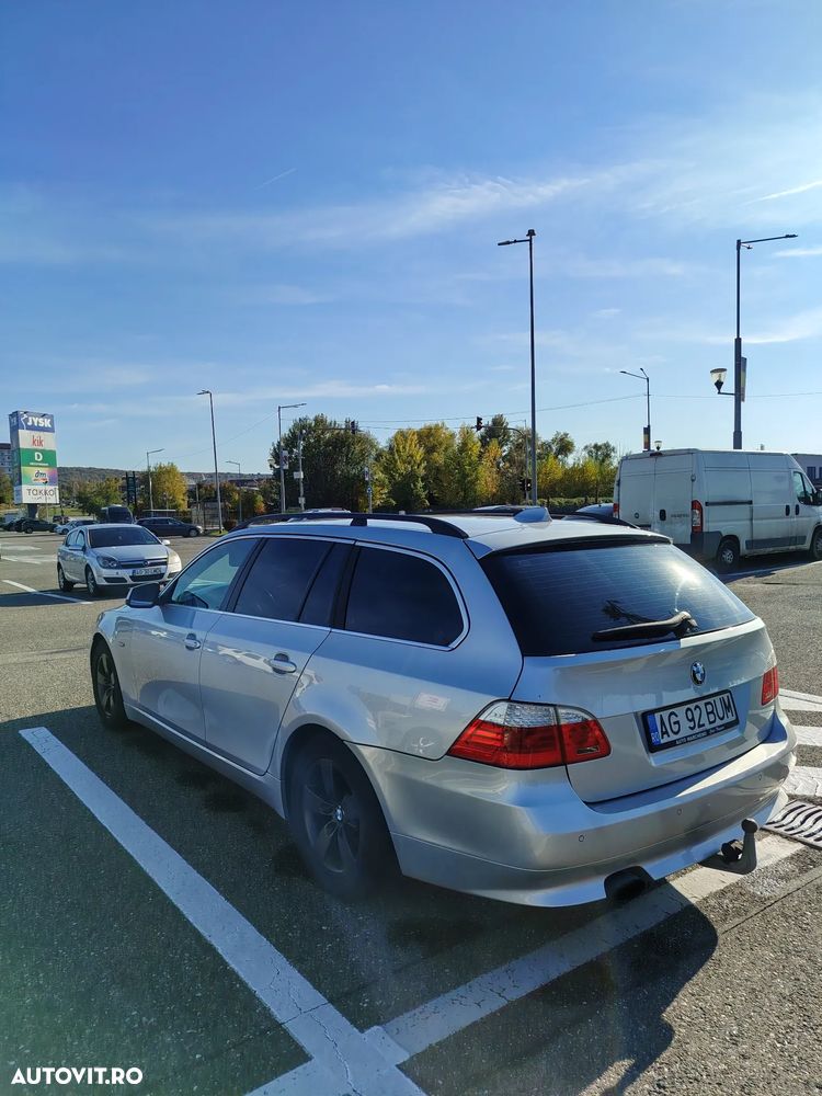 BMW Seria 5 - 4