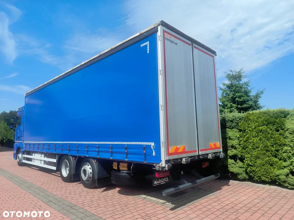 MAN TGX 26.420 - 8
