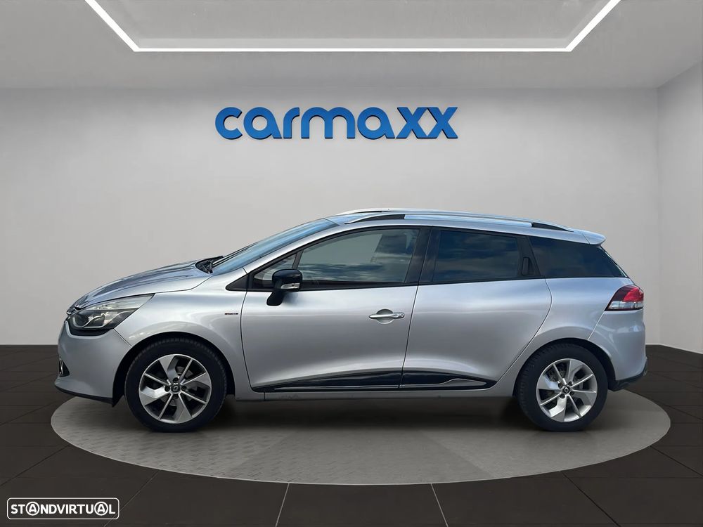 Renault Clio Sport Tourer 1.5 dCi Limited - 3