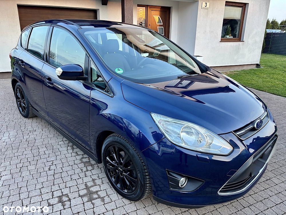 Ford C-MAX 1.6 TDCi Edition - 12