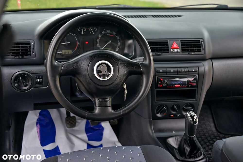Skoda Octavia 1.9 TDI Combi Ambiente - 7