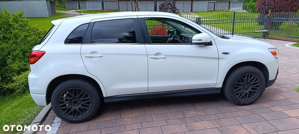 Mitsubishi ASX 1.8 DI-D 2WD Invite - 3