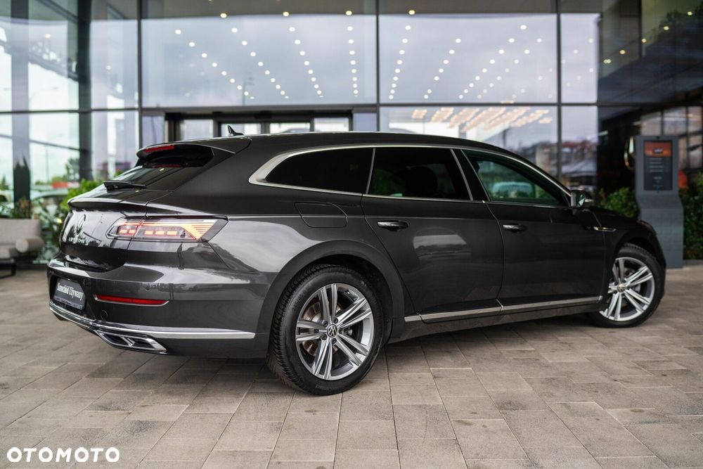 Volkswagen Arteon Shooting Brake 2.0 TDI R-Line DSG - 4