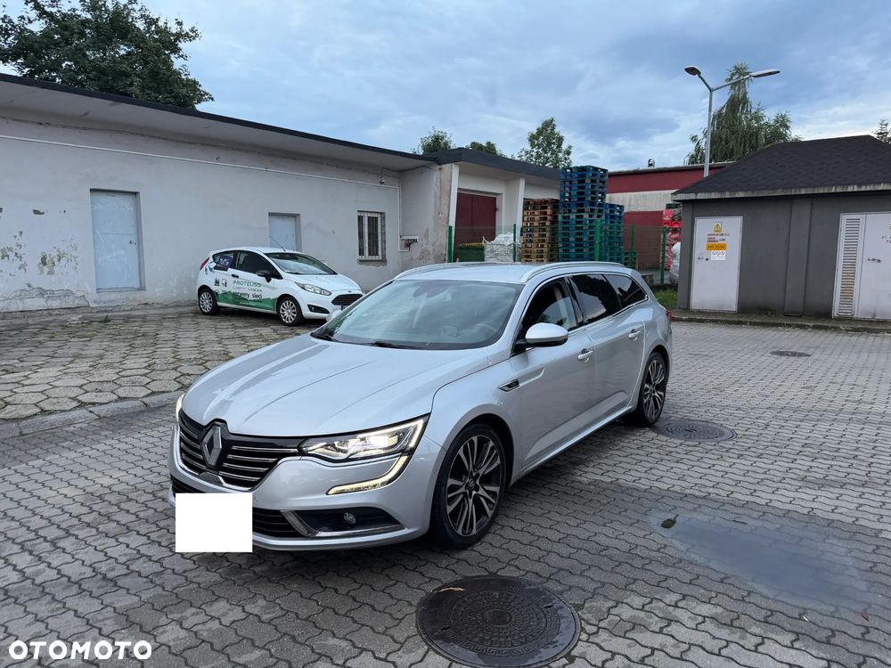 Renault Talisman 1.6 Energy dCi Initiale Paris EDC - 7