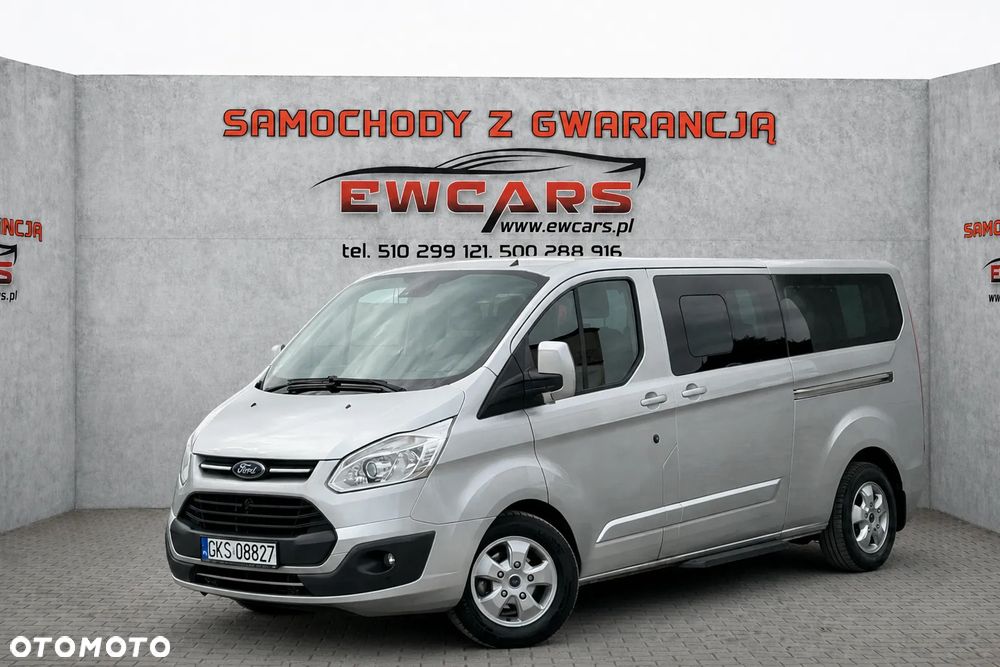 Ford Tourneo Custom 2.0 TDCi L2 Titanium - 31