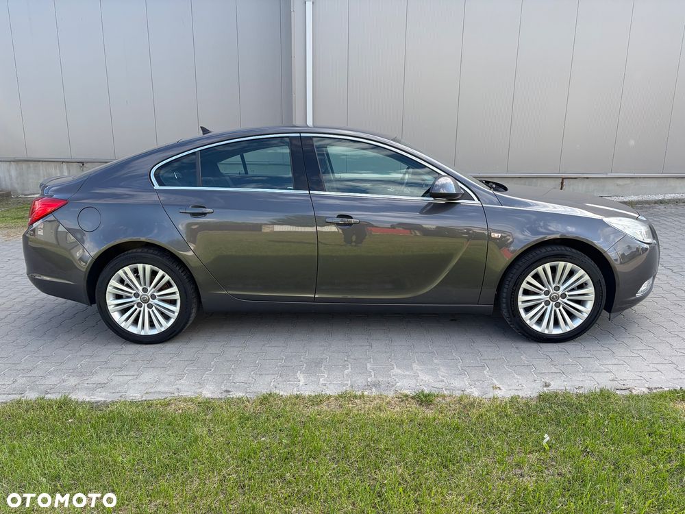 Opel Insignia 2.0 CDTI 150 Jahre - 8