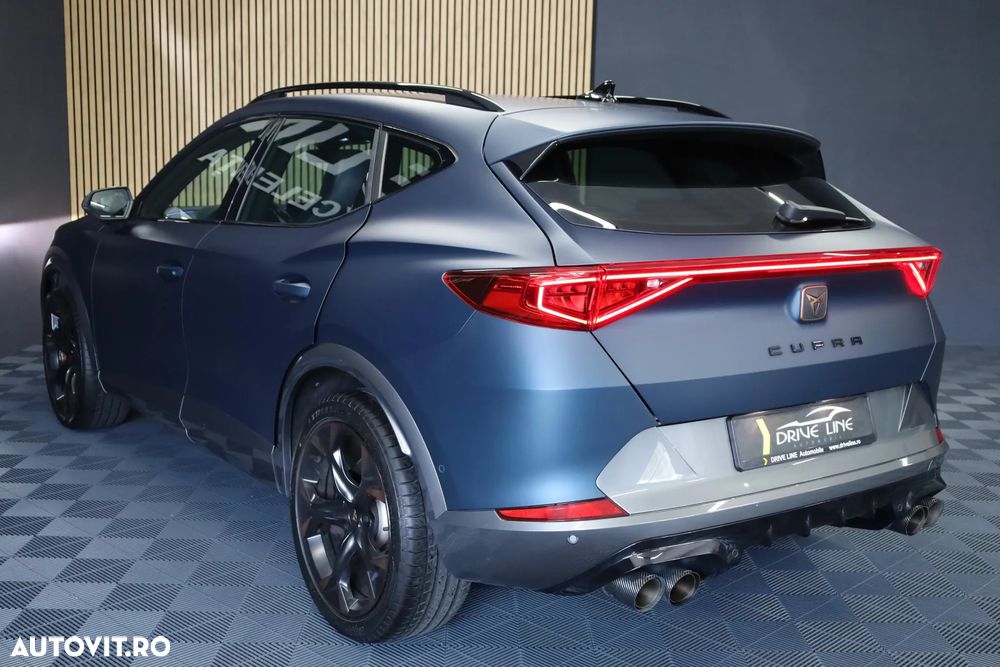 Cupra Formentor VZ 2.0 TSI 4DRIVE DSG - 8