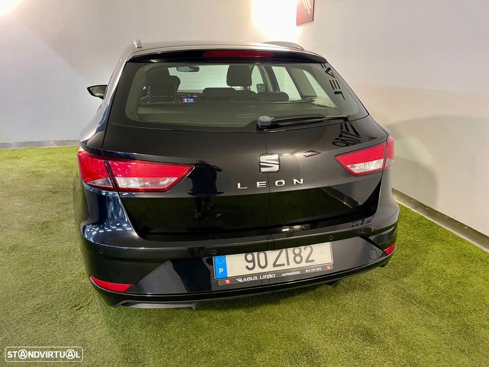 SEAT Leon ST 1.6 TDI Style S/S - 7