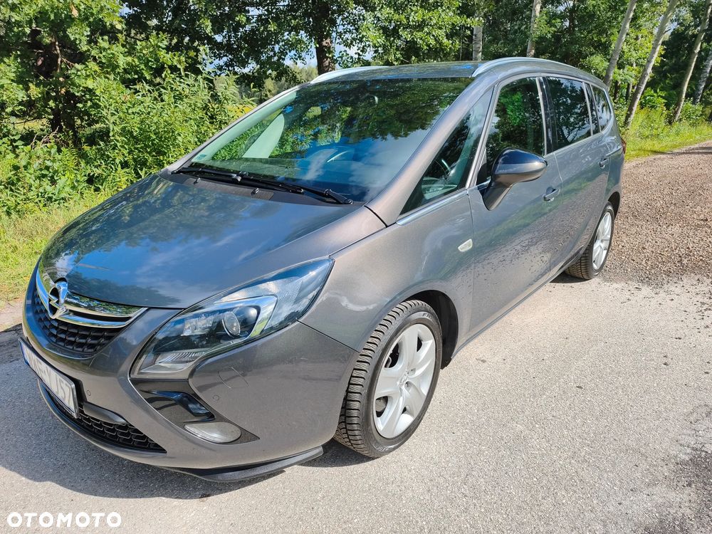 Opel Zafira 2.0 CDTI Cosmo - 10