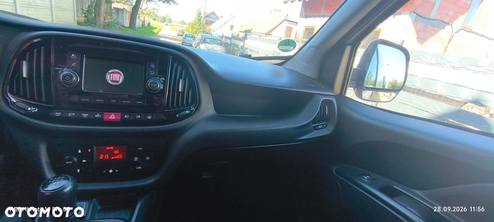 Fiat Doblo - 18