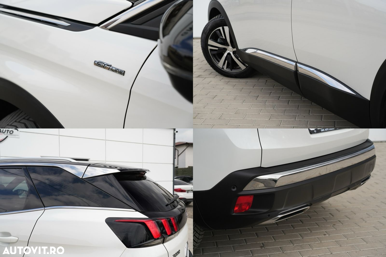 Peugeot 3008 1.6 BlueHDI S&S EAT6 GT-Line - 32