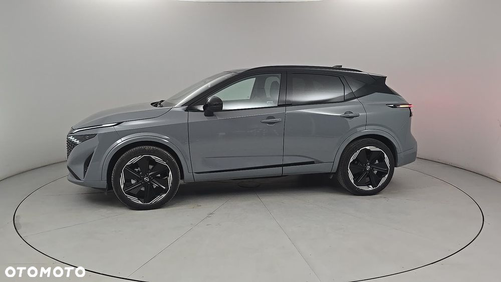 Nissan Qashqai 1.3 DIG-T MHEV N-Design Xtronic - 5