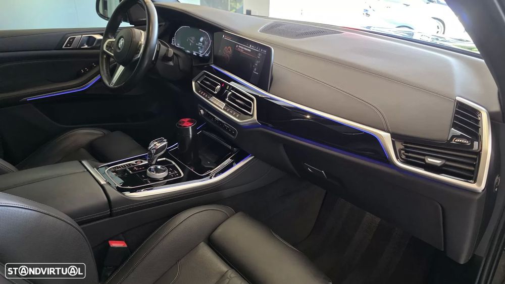 BMW X5 30 d xDrive Pack M 50 anos - 60