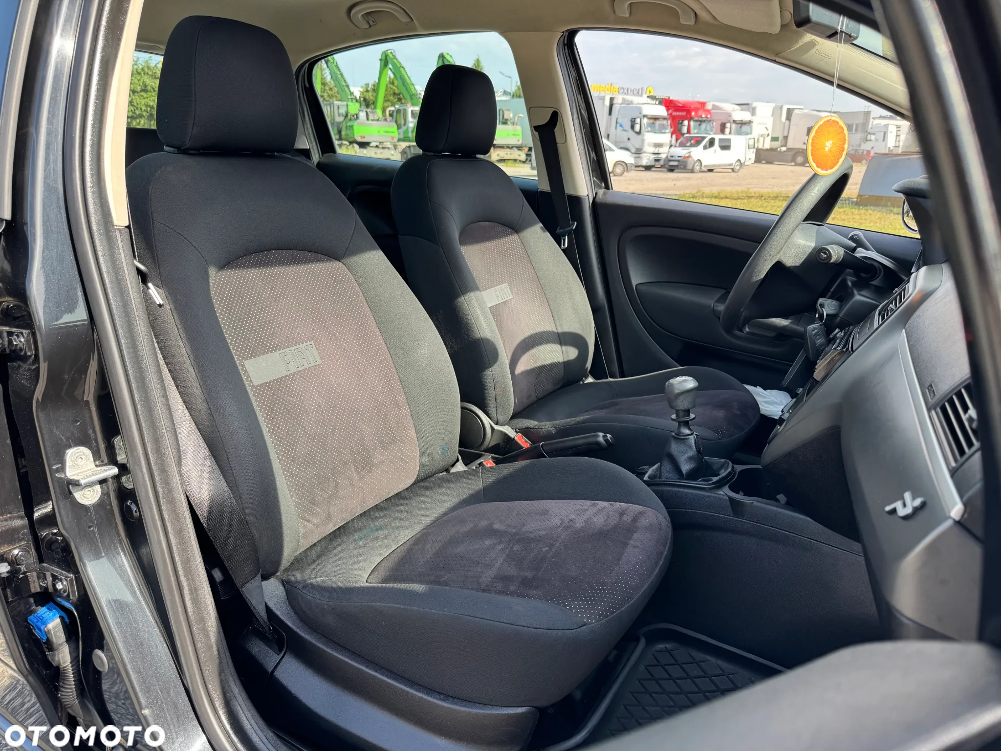 Fiat Grande Punto 1.4 8V Dynamic - 17