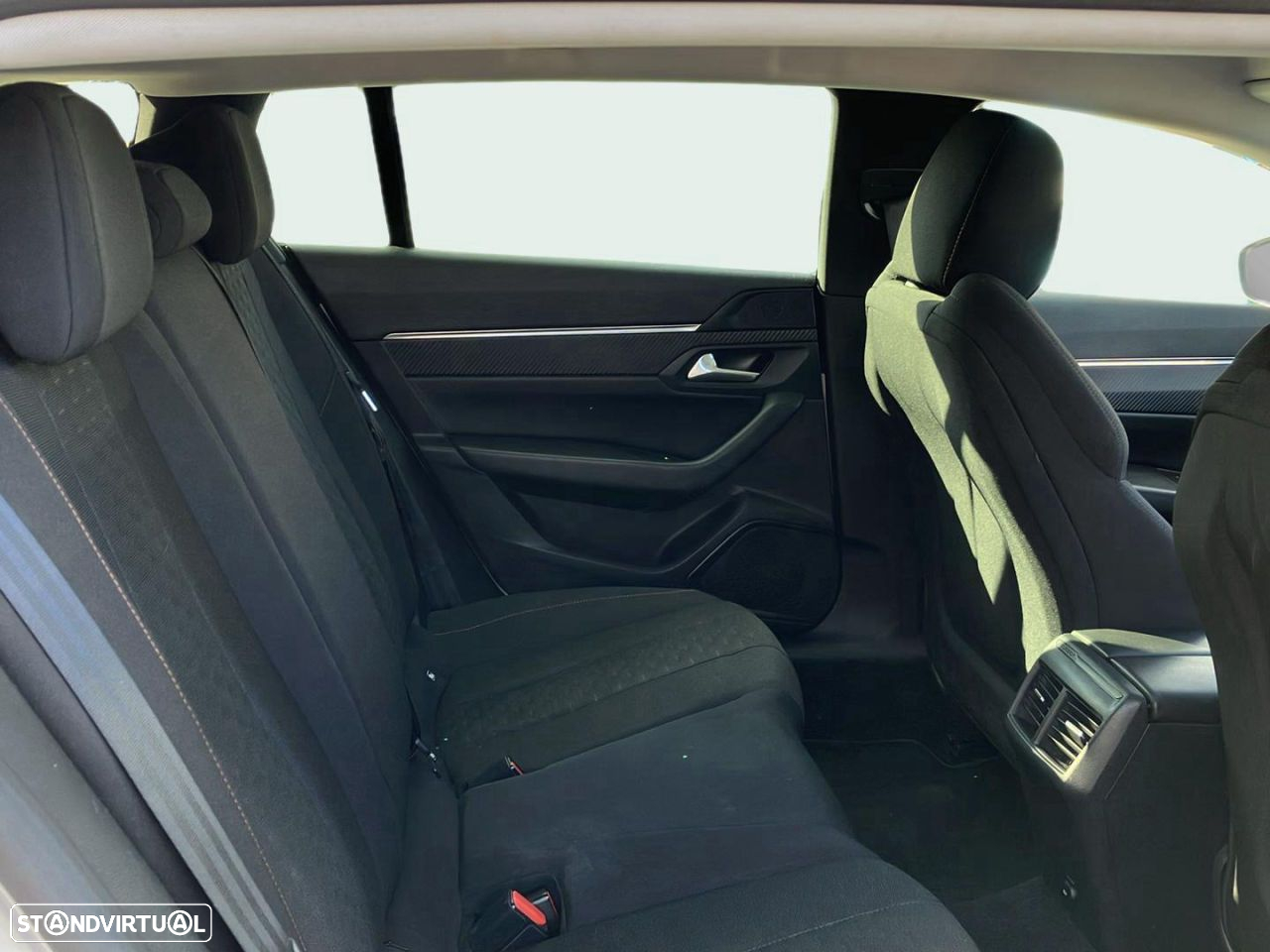 Peugeot 508 SW 1.5 BlueHDi GT Line EAT8 - 17