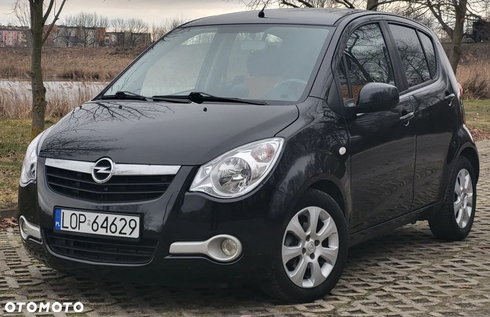 Opel Agila