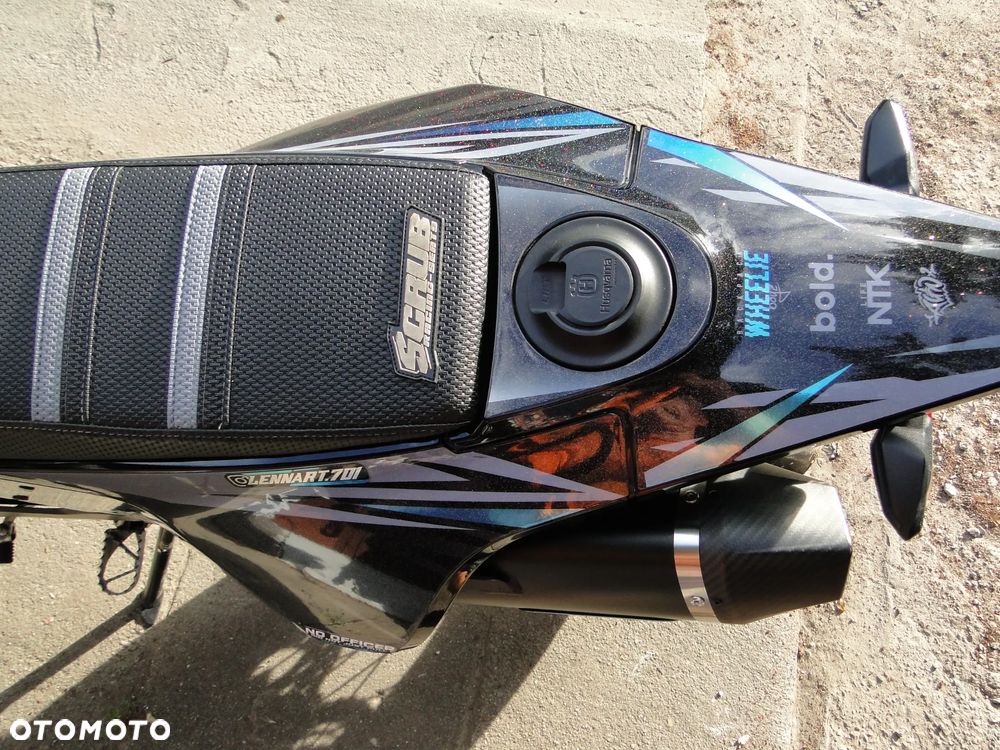 Husqvarna 701 - 29