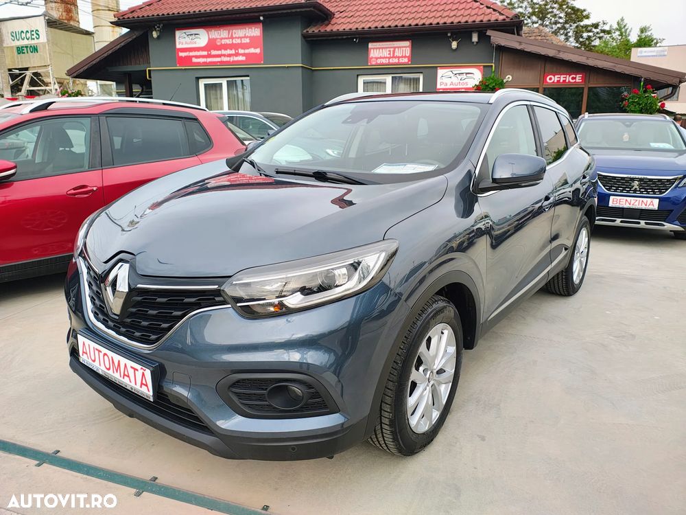 Renault Kadjar BLUE dCi 115 EDC BUSINESS EDITION - 26