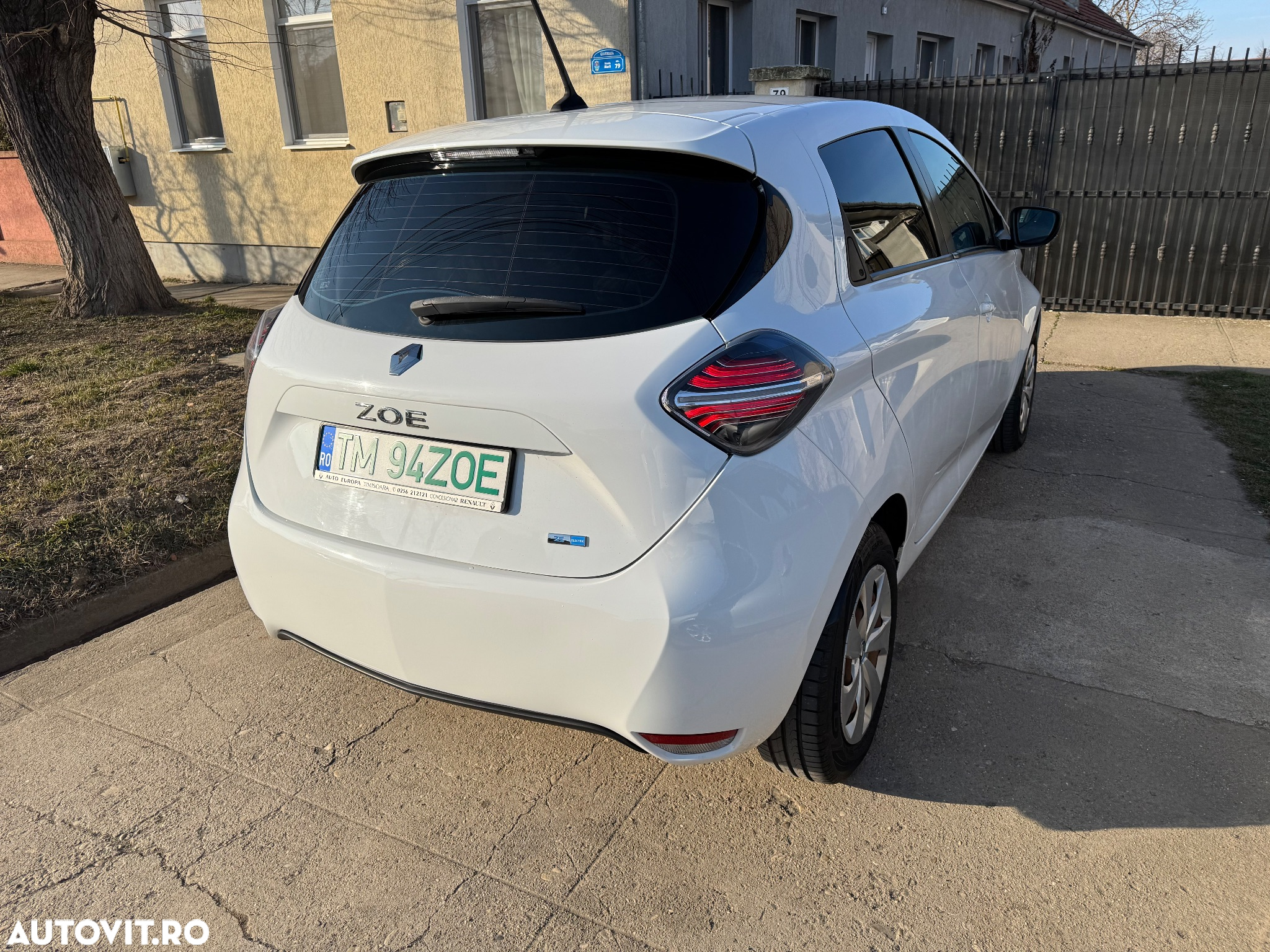 Renault ZOE 40 R110 Life - 4