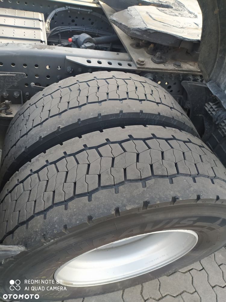 Mercedes-Benz Actros L MP5 - 4