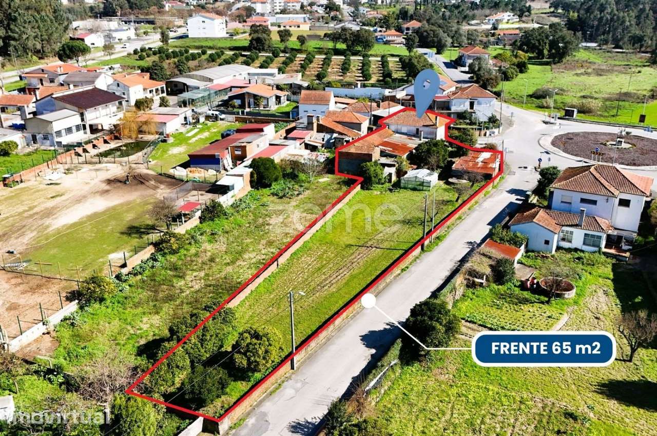 Moradia T5 com Terreno Amplo | Sangalhos | Oportunidade Única - Grande imagem: 5/26