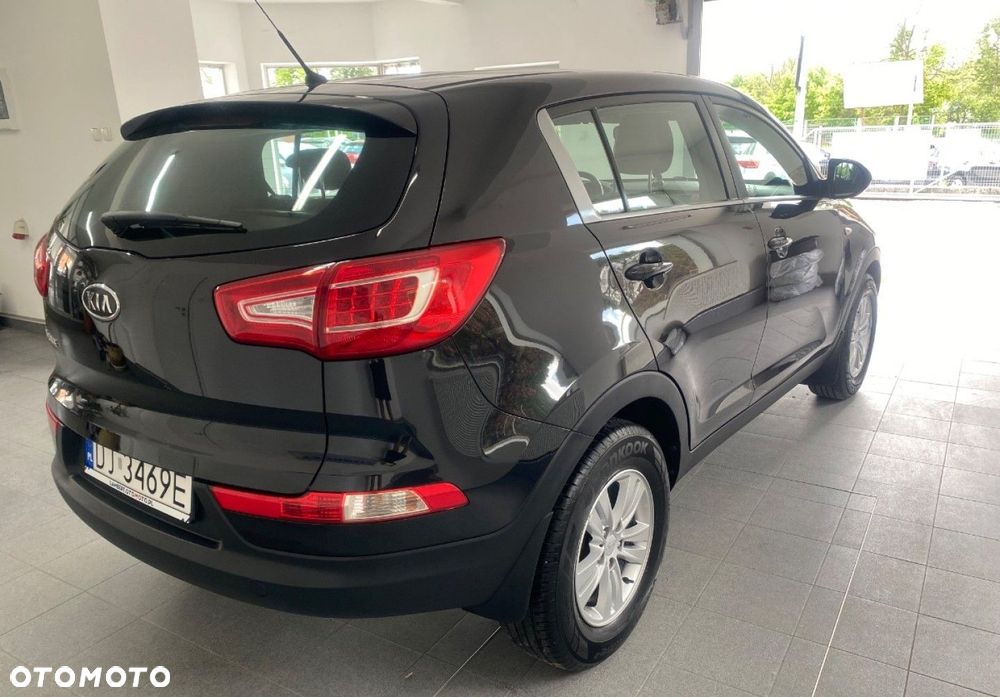 Kia Sportage - 3