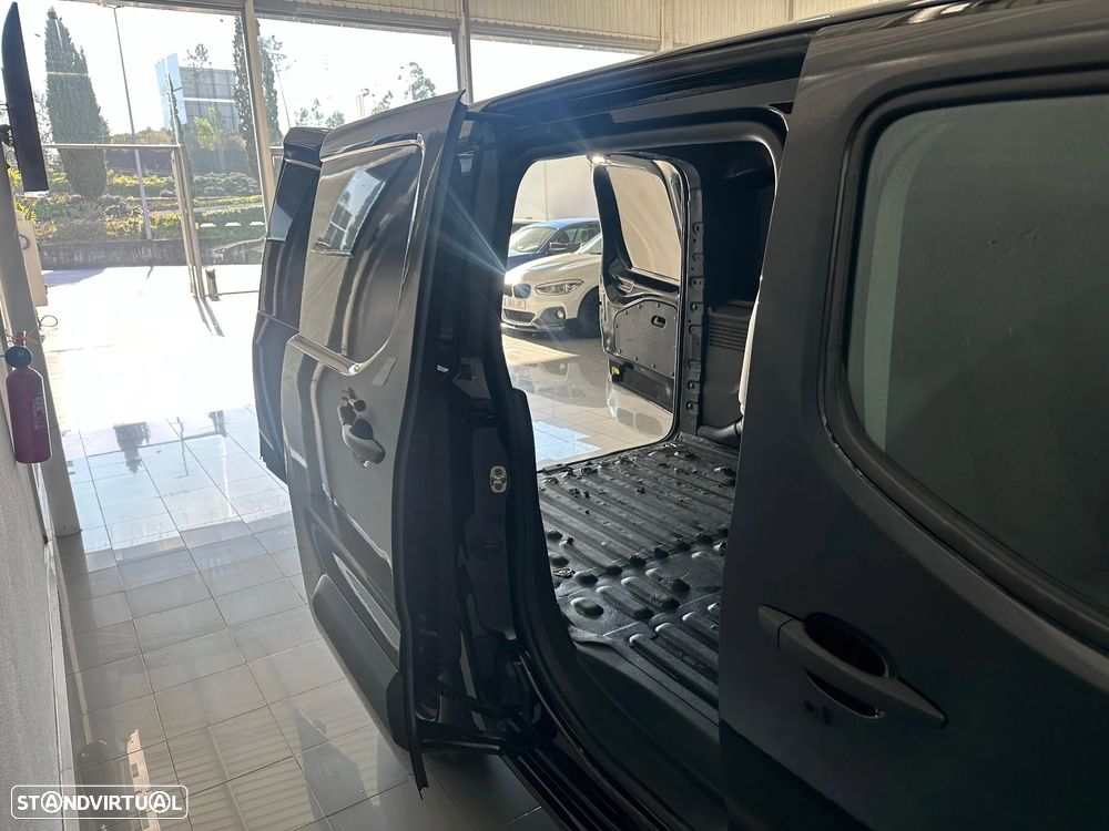 Peugeot Partner 1.6 BlueHDI - 40