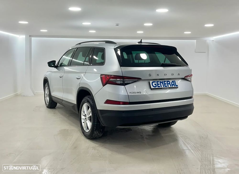 Skoda Kodiaq 2.0 TDI Ambition DSG - 3