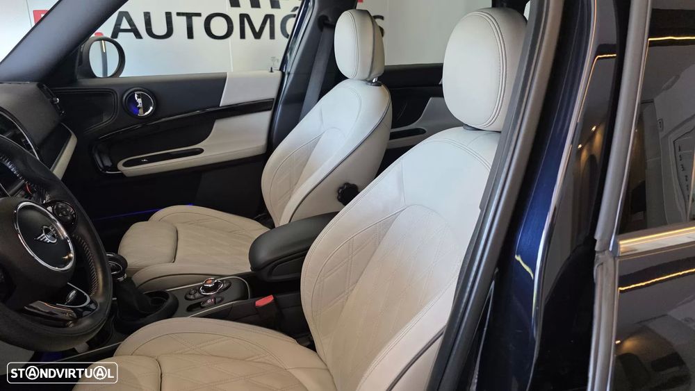 MINI Countryman Cooper SE ALL4 Auto - 34