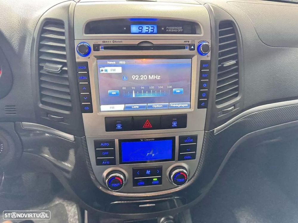 Hyundai Santa Fe 2.2 CRDi Premium 7L - 15