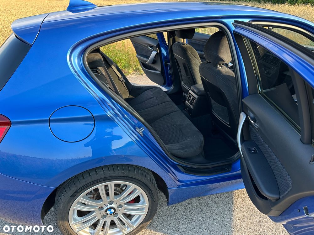 BMW Seria 1 118i M Sport - 27