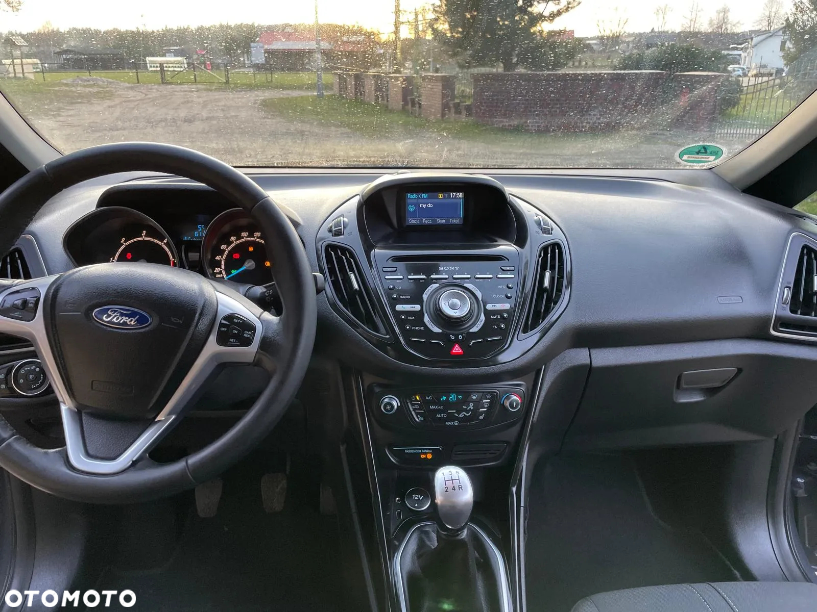 Ford B-MAX 1.6 TDCi Titanium - 29