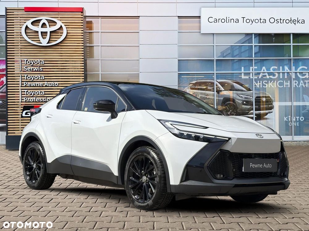 Toyota C-HR - 2