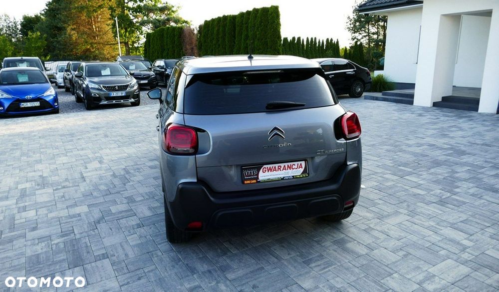 Citroën C3 Aircross - 14