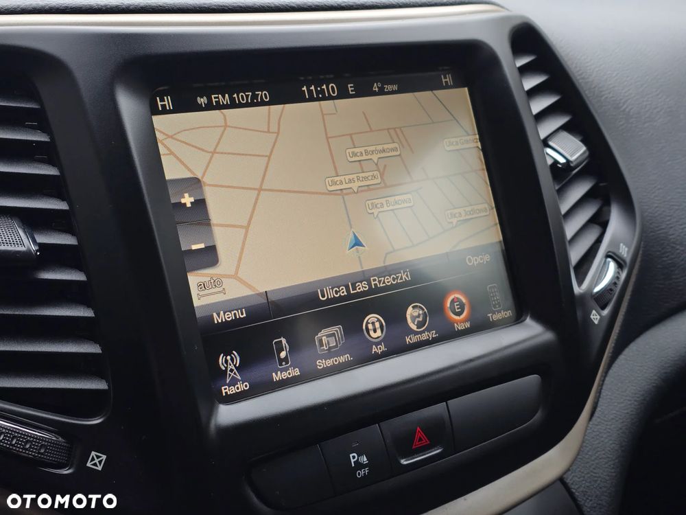 Jeep Cherokee 2.2 Multijet Active Drive II Automatik 75th Anniversary - 7