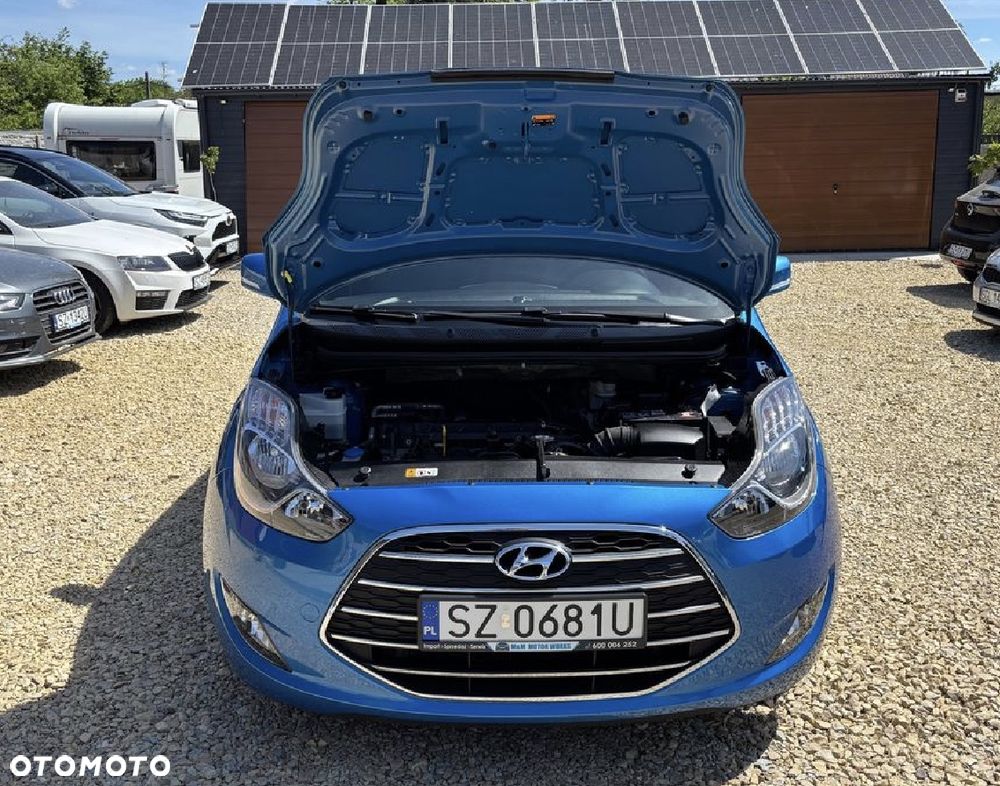 Hyundai ix20 1.4 blue - 11