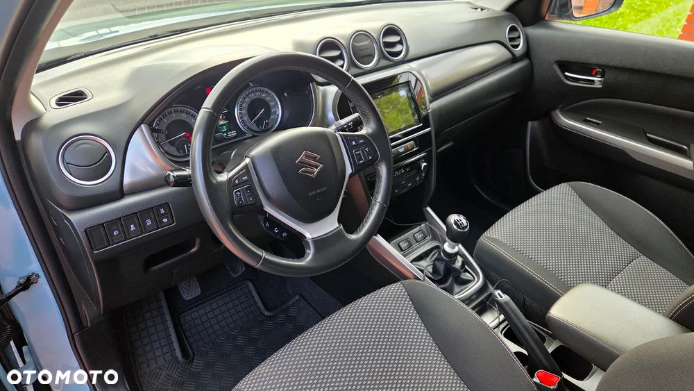 Suzuki Vitara - 14